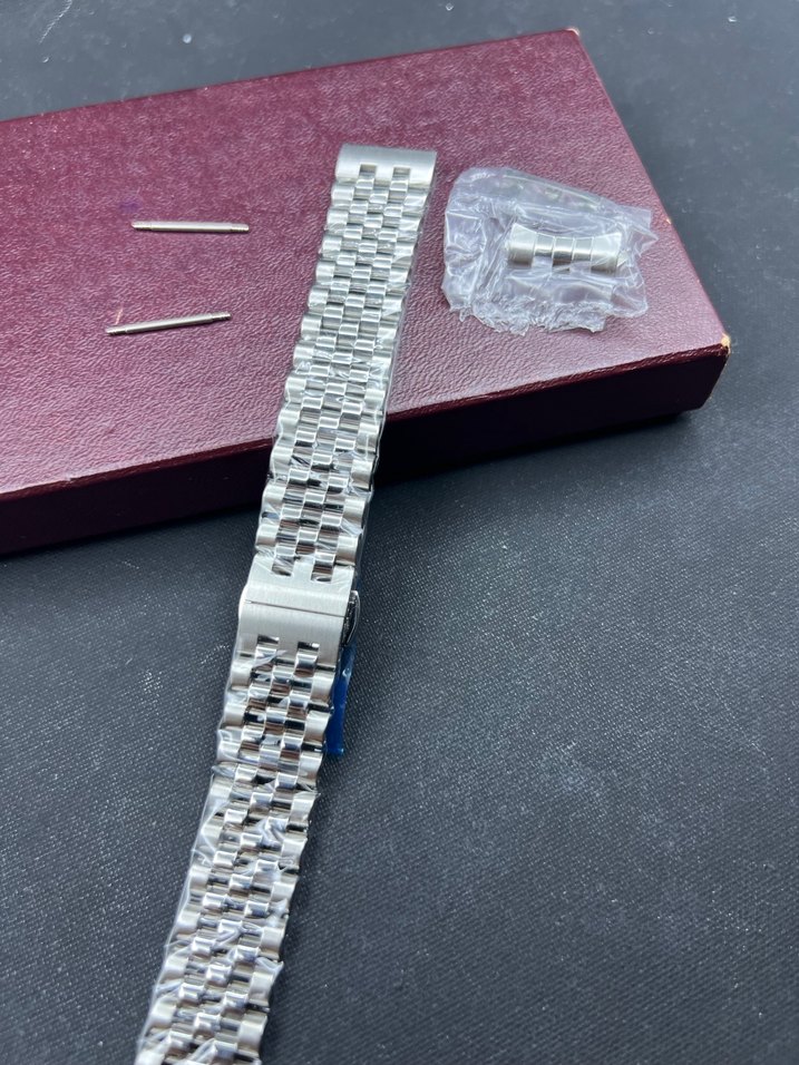 Seiko 5 snxs uyumlu jübile kordon - Görsel 2