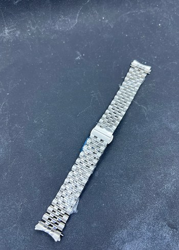 Jübile kordon seiko uyumlu 22 mm - Görsel 6