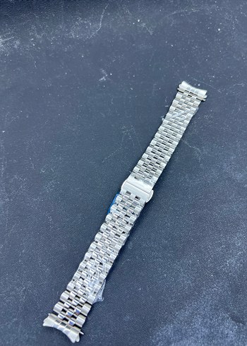 Jübile kordon seiko uyumlu 22 mm - Görsel 5