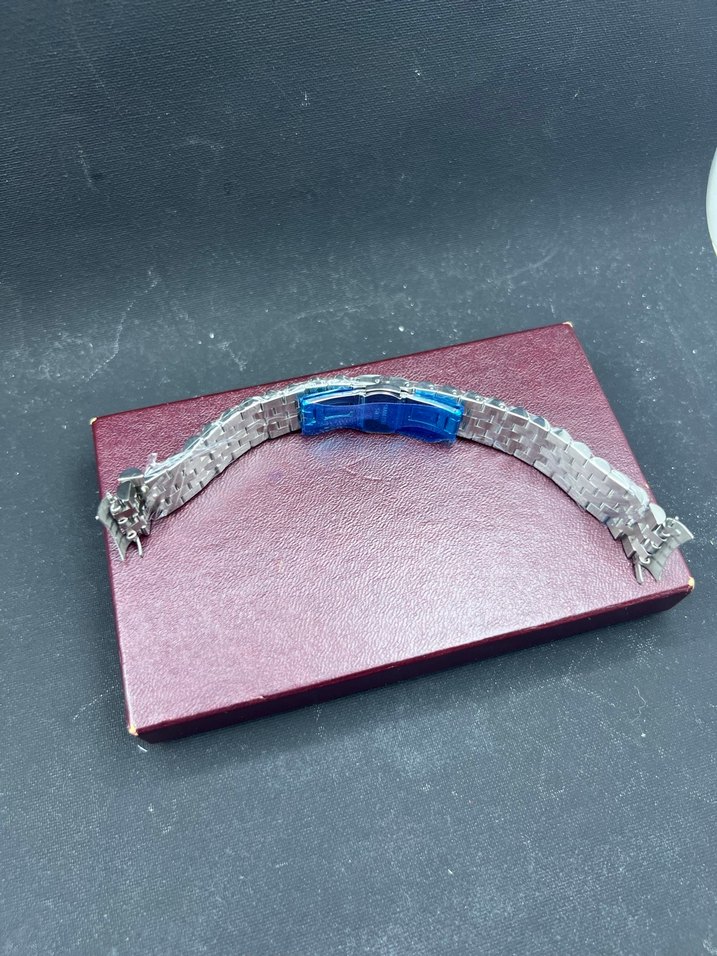 Jübile kordon seiko uyumlu 22 mm - Görsel 2