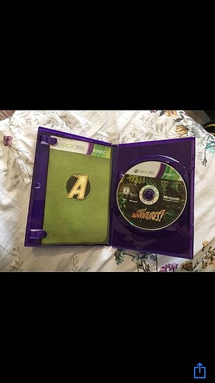  Beden Kinect Adventures! / XBOX 360 Oyunu