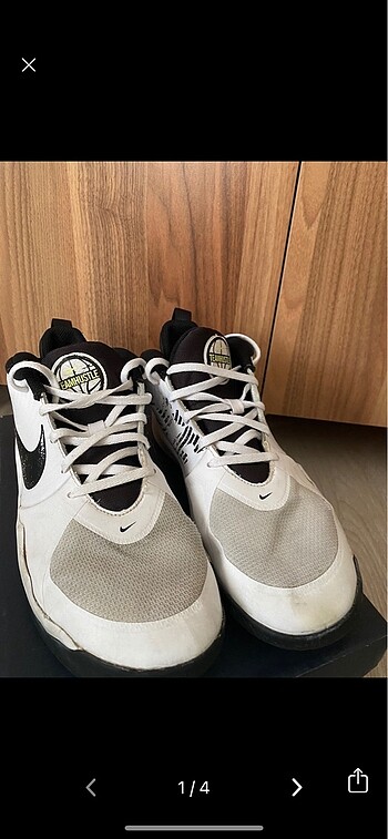 Basketbol Ayakkabısı