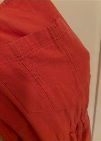 Mavi 2'li Set Tulum ve Elbise - Görsel 11