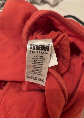 Mavi 2'li Set Tulum ve Elbise - Görsel 5