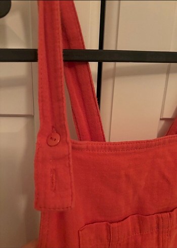 Mavi 2'li Set Tulum ve Elbise - Görsel 14