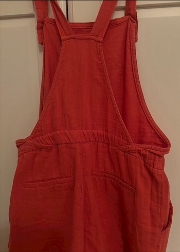 Mavi 2'li Set Tulum ve Elbise - Görsel 13