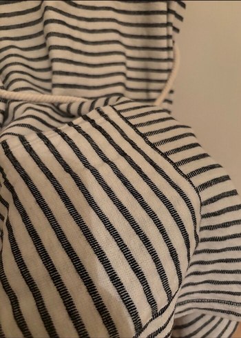 Mavi 2'li Set Tulum ve Elbise - Görsel 8