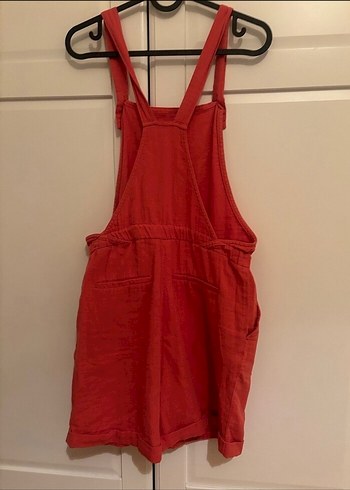 Mavi 2'li Set Tulum ve Elbise - Görsel 9