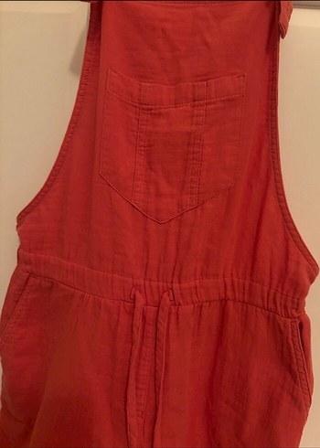 Mavi 2'li Set Tulum ve Elbise - Görsel 15