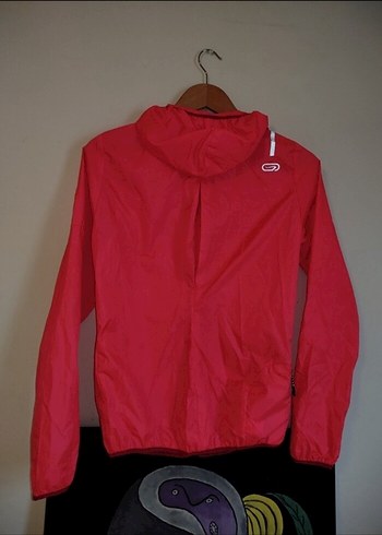 Decathlon kalenji yağmurluk - Görsel 2