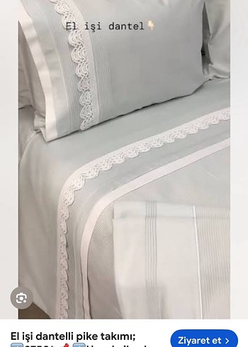 Pike danteli 4 parça - Görsel 7