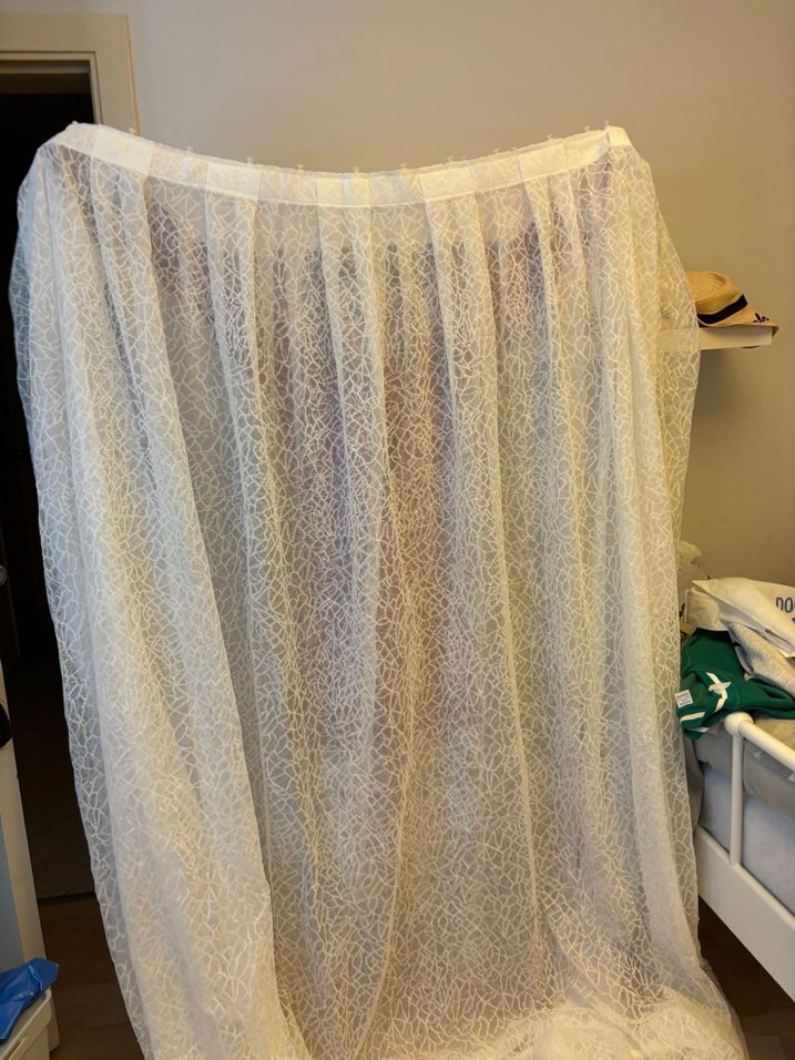 Desenli  perde - Görsel 3