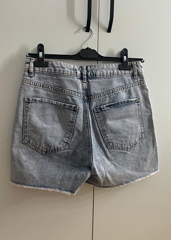 Xsıde kot şort - Görsel 5