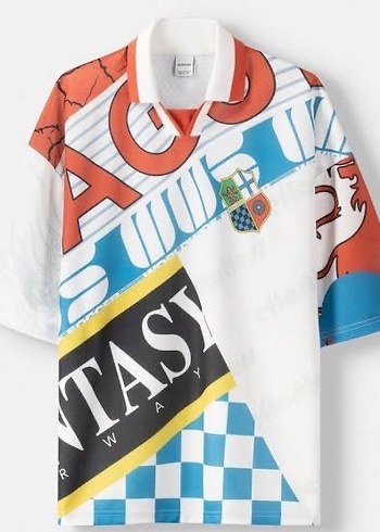 Bershka forma - Görsel 5