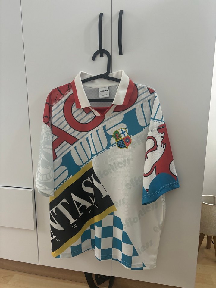 Bershka forma - Görsel 2