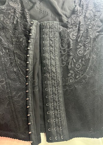 Yelek korse - Görsel 4