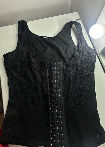 Yelek korse - Görsel 2