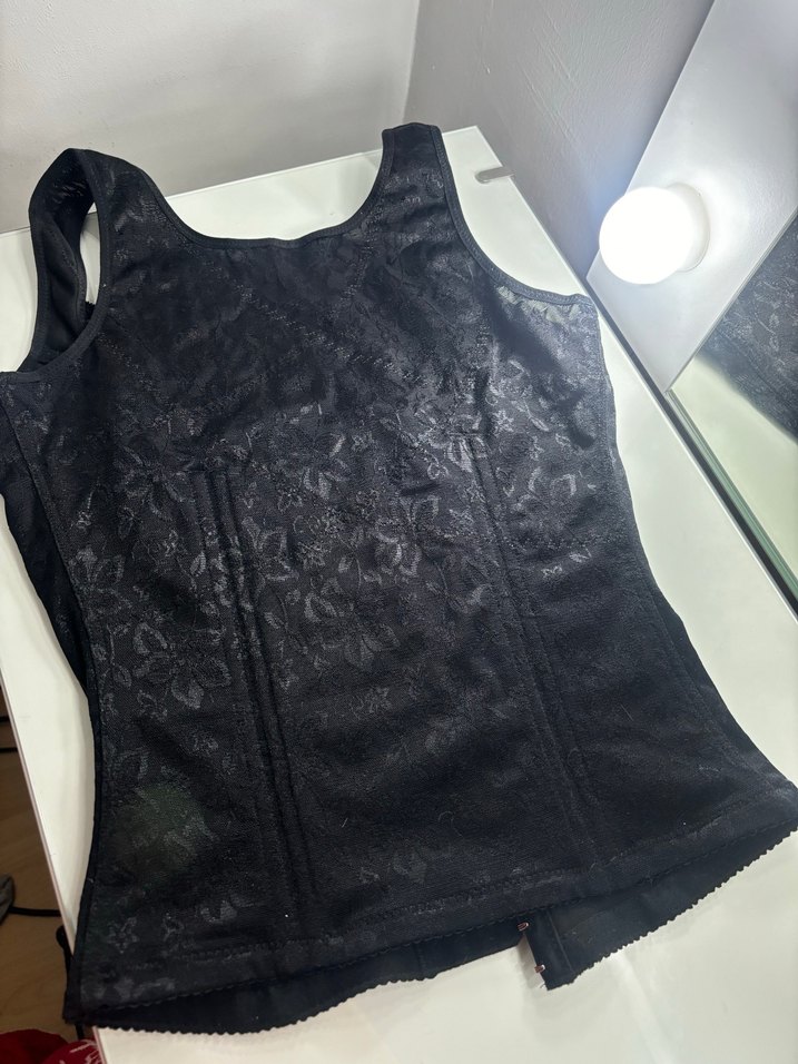 Yelek korse - Görsel 5