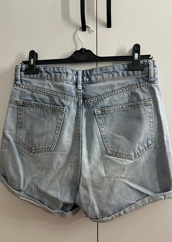 Addax kot şort - Görsel 3