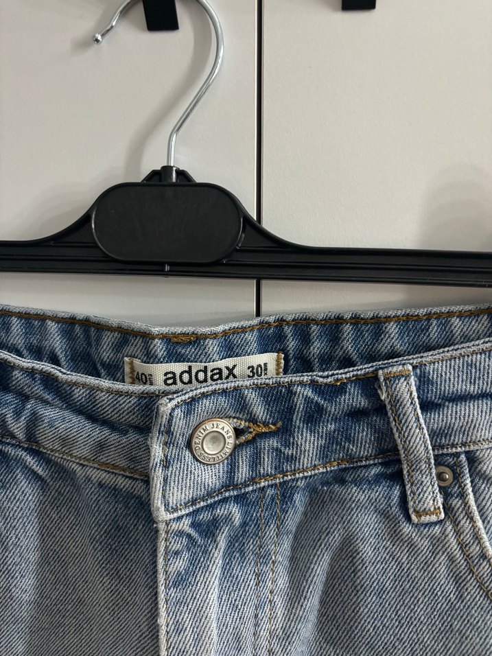 Addax kot şort - Görsel 2