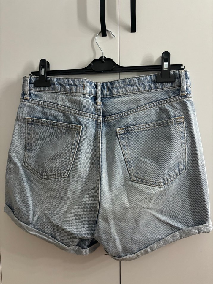 Addax kot şort - Görsel 3