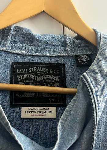 Levis Anorak Ceket - Görsel 8