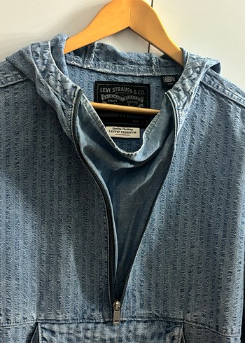 Levis Anorak Ceket - Görsel 9