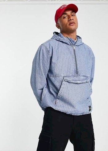 Levis Anorak Ceket - Görsel 17