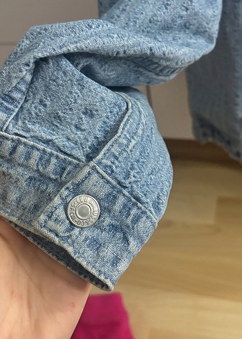 Levis Anorak Ceket - Görsel 11