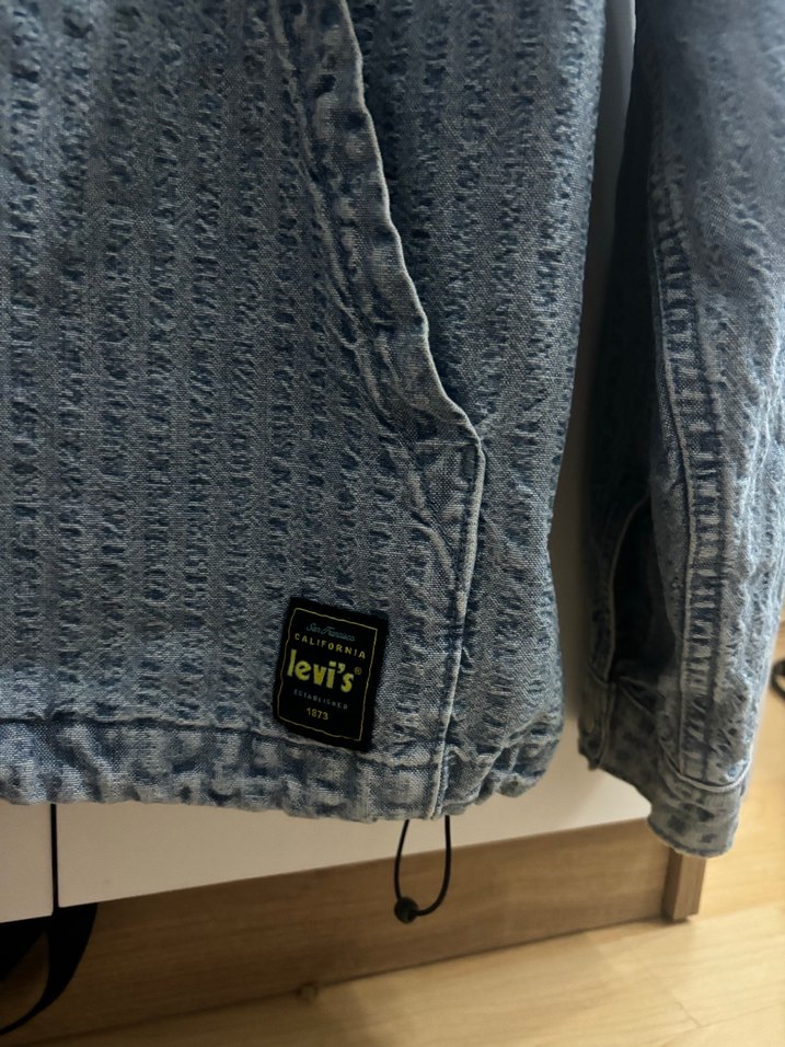 Levis Anorak Ceket - Görsel 3