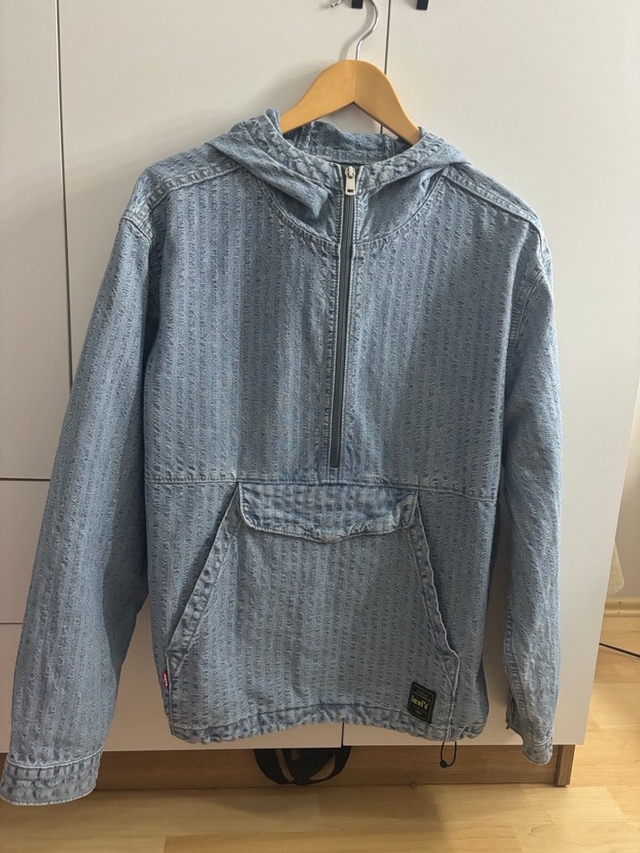 Levis Anorak Ceket - Görsel 2