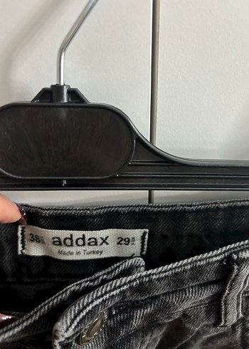 Addax kot şort - Görsel 2