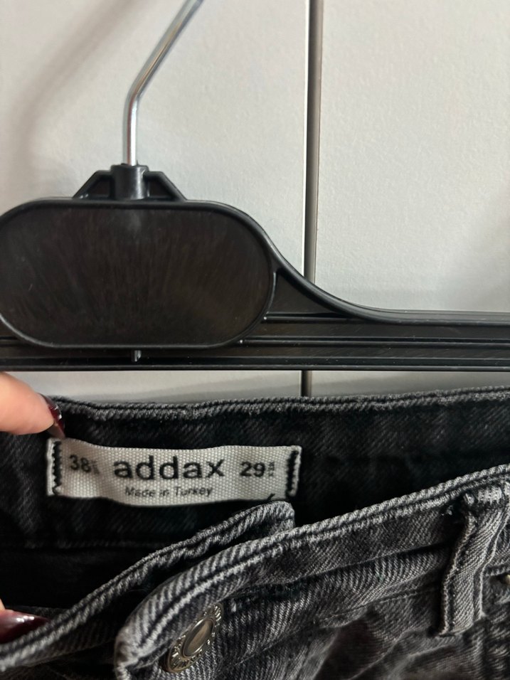 Addax kot şort - Görsel 2