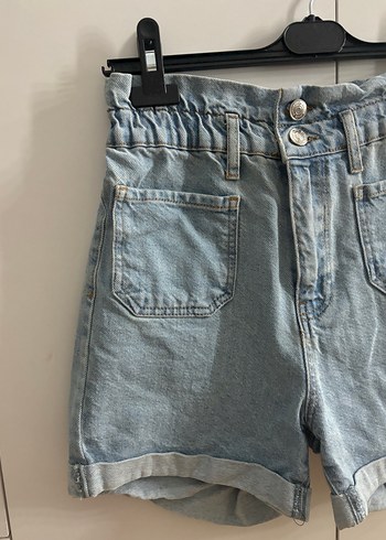 Koton kot şort - Görsel 4