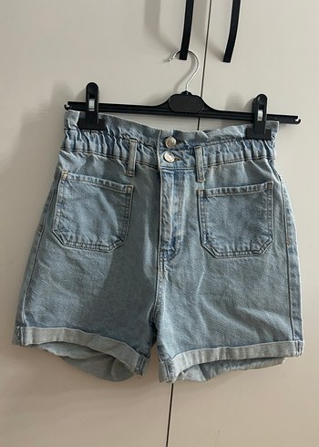 Koton kot şort - Görsel 2