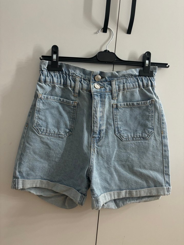 Koton kot şort - Görsel 2