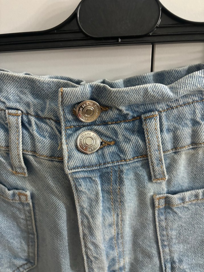 Koton kot şort - Görsel 3