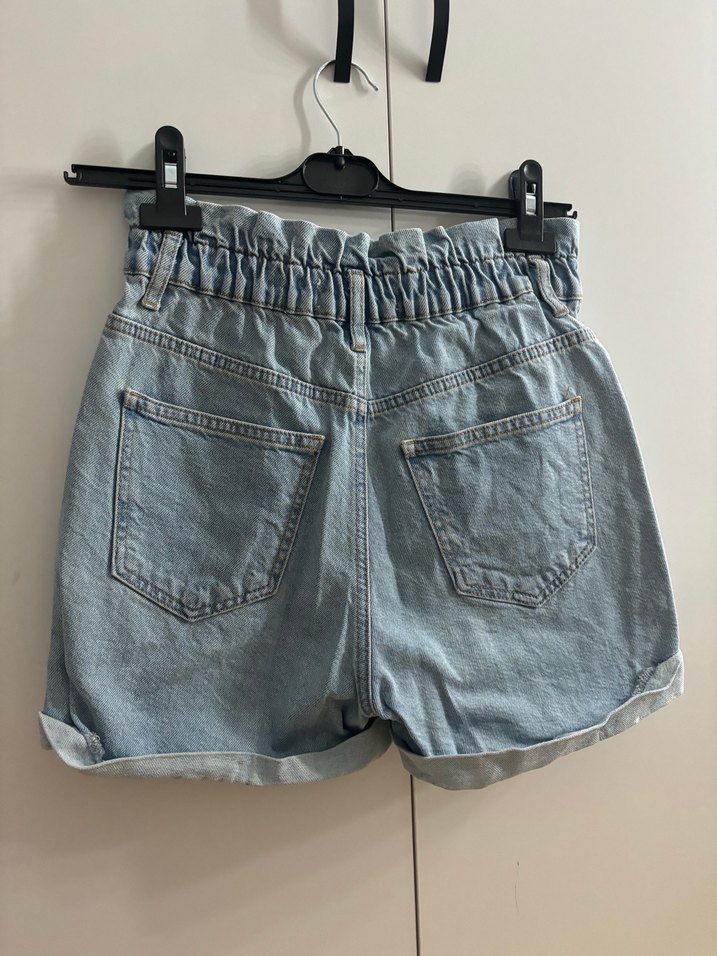 Koton kot şort - Görsel 5