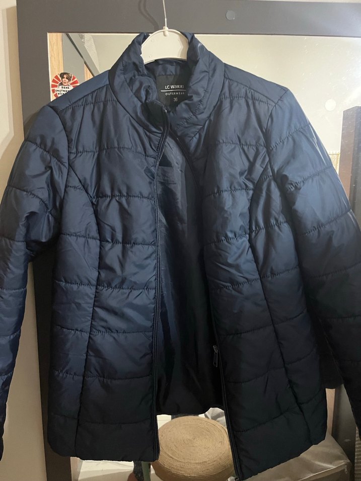 LCW şişme mont - Görsel 2