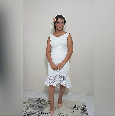 Nikah elbisesi