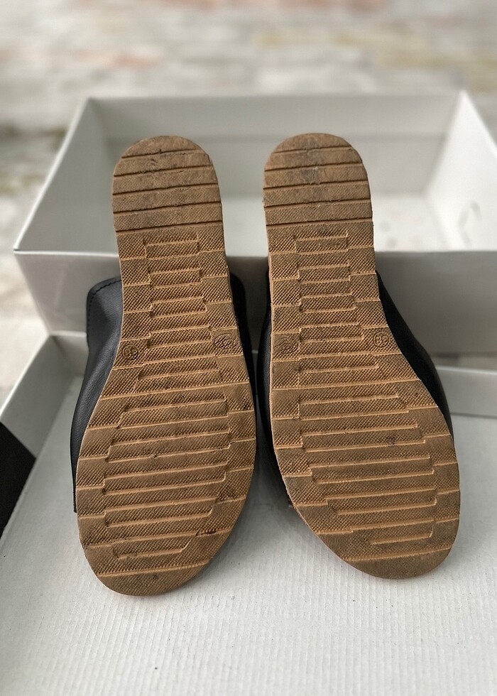 Kadın terlik - Görsel 3