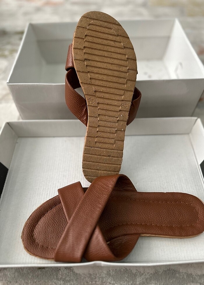 Kadın terlik - Görsel 4