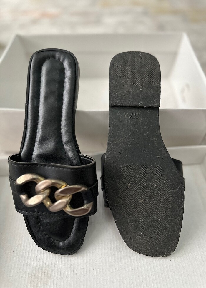 Kadın terlik - Görsel 2