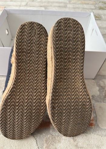 Erkek Siyah Minimalist Espadril - Görsel 2