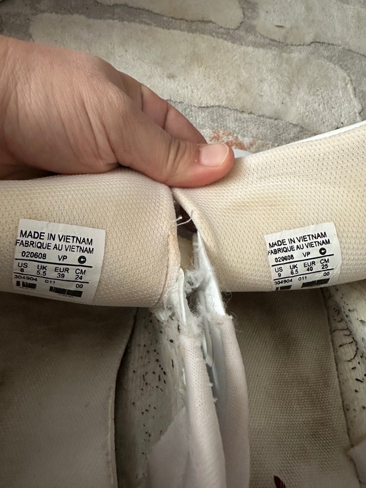 Beyaz Adidas Kadın Spor Ayakkabı - Görsel 3