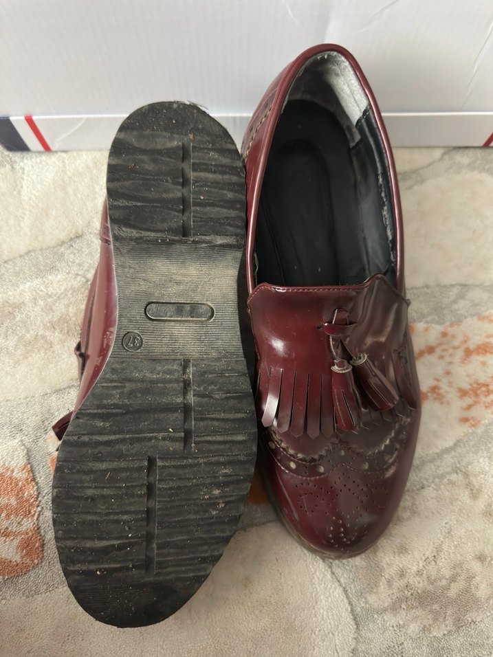 Leofer ayakkabı - Görsel 2