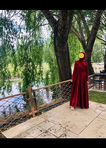Tesettür Abiye