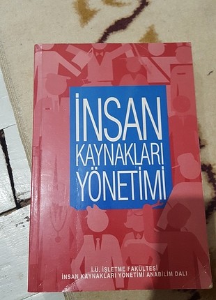 Insan kaynakları yönetimi 