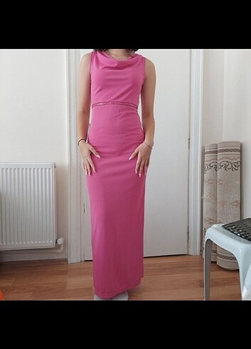 Javelin Javelin Pembe Abiye