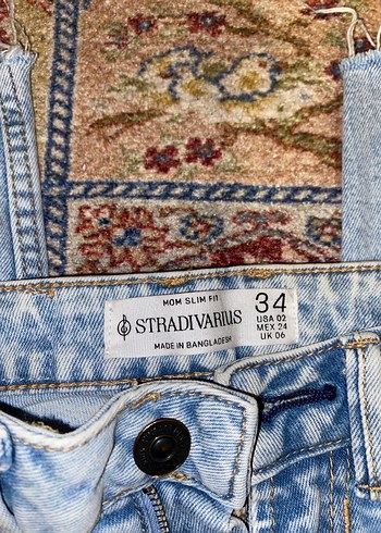 34 Beden Stradi jean